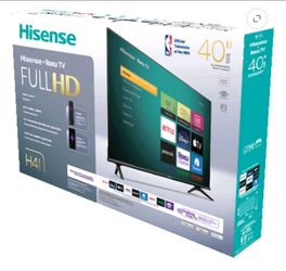 40" Hisense Roku TV