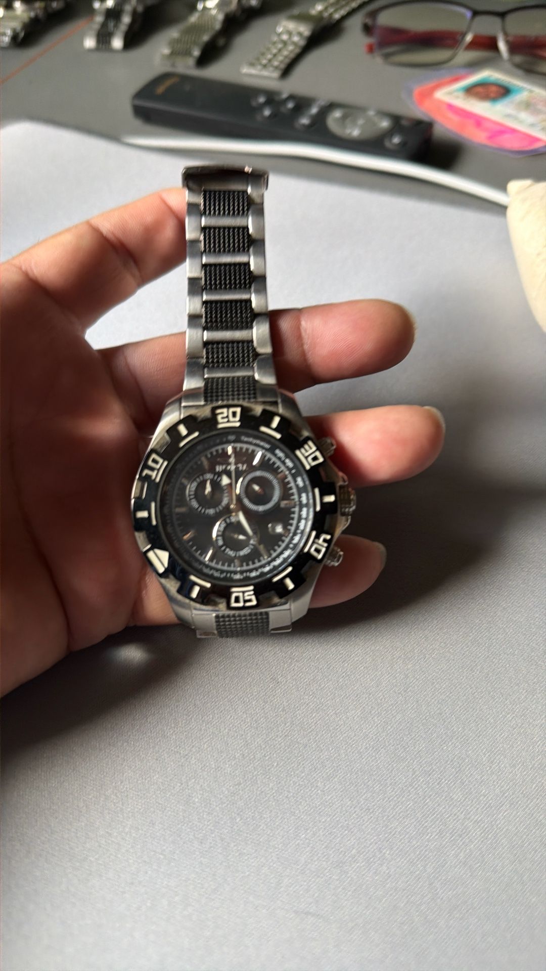 Invicta