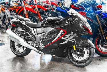 2026 Suzuki Hayabusa