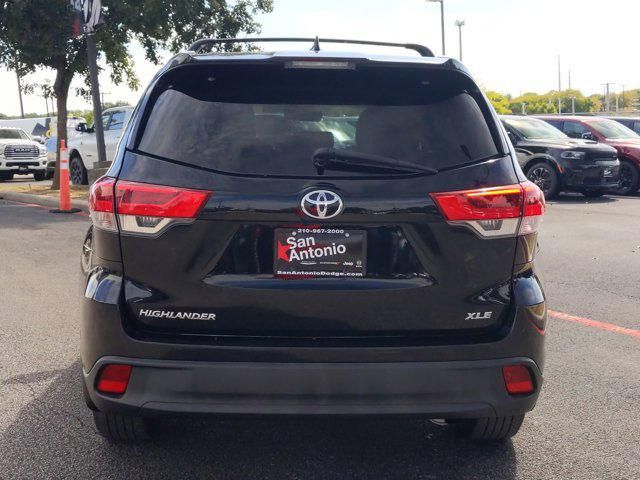 2019 Toyota Highlander