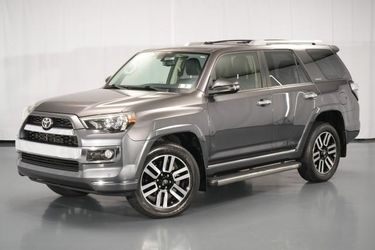 2014 Toyota 4Runner 4Wd