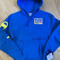 🔥🔥 Champion x Super Mario Gamer Hoodie