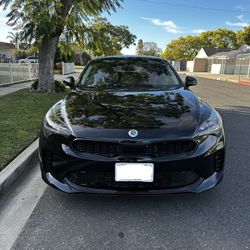 2018 KIA Stinger 2021 2020 2017 2016 2015 2014 2013 2012 2019