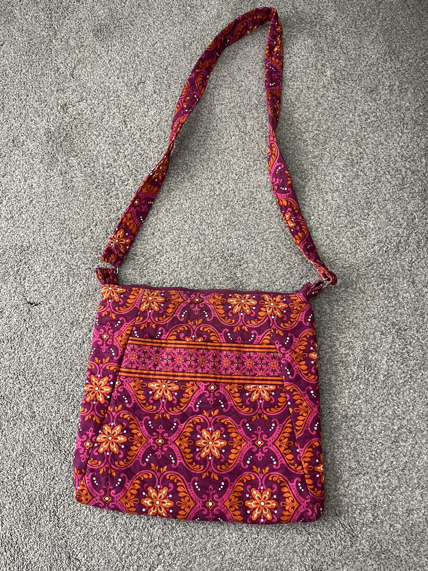 Womens Quilted Purse