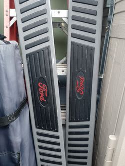 Apoya Pie F-150 En Oferta De Fin De Semana