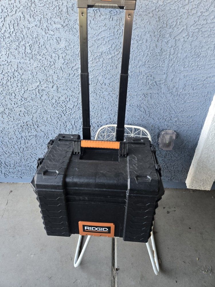 Caja Para Herramienta Nueva 
