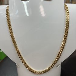 18k Gold Plated 