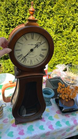 Howard Miller Clock