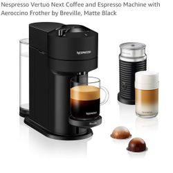 Nespresso Vertuo Machine