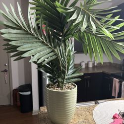 Fake Plant Decor 