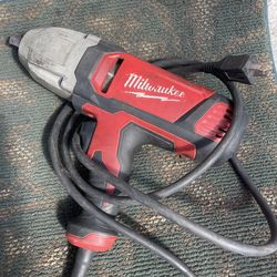 Milwaukee 1/2 impact