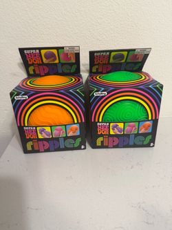 NeeDoh Super Ripples