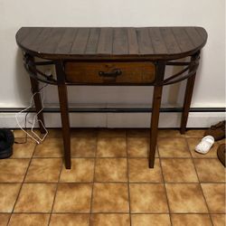 Entryway Table 