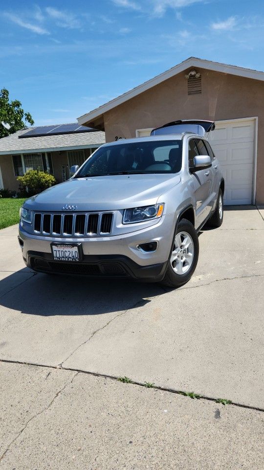 2015 Jeep Grand Cherokee