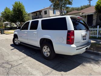 2007 Chevrolet Suburban