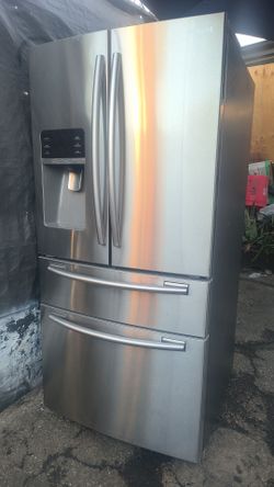 Fridge Samsung 4 Doors 💲 469
