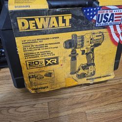 Hammer Drill