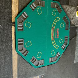 Poker Table 
