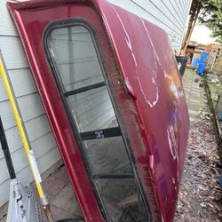 Toyota Tacoma Canopy Free