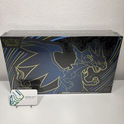 Pokemon TCG Mega Charizard X EX Ultra Premium Collection Trading Card Game