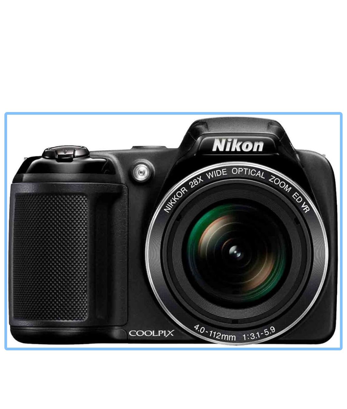 Nikon Coolpix L340 Digital Ccamera