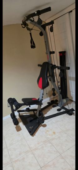 Bowflex Xtreme 2 SE