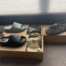 Yeezy Slide / Foam Runner