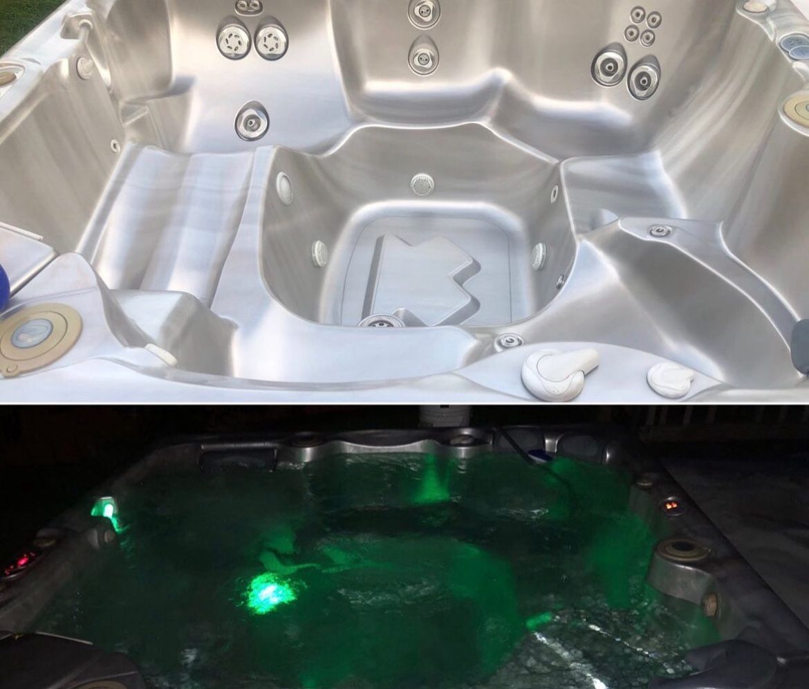 Caldera 5 Person Hot Tub