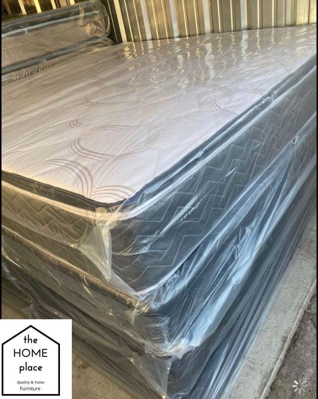 Brand New Mattresses Available In All Sizes Ready For Delivery 🚚