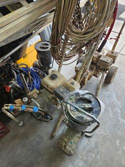 Commercial Painting Equipment