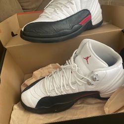 Jordan 12s Like New 