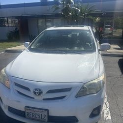 2012 Toyota Corolla
