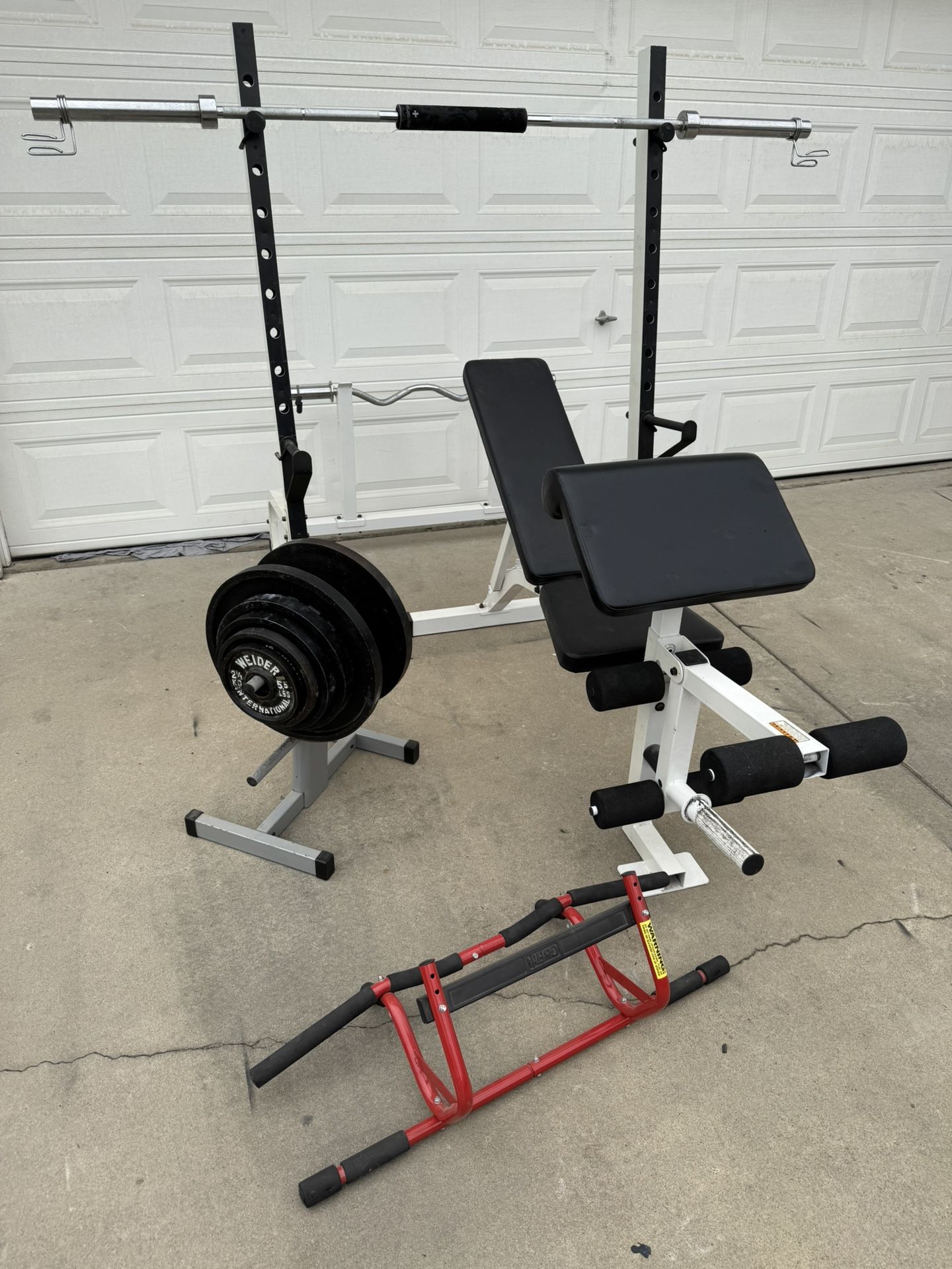 Exercise Equipment 