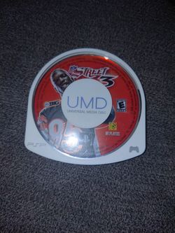 NFL STREET 3