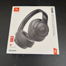 JBL HeadPhones Tune 720 Wireless 