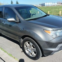 2008 Acura MDX