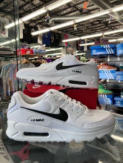 Nike Air Max 90 Next Nature White Black