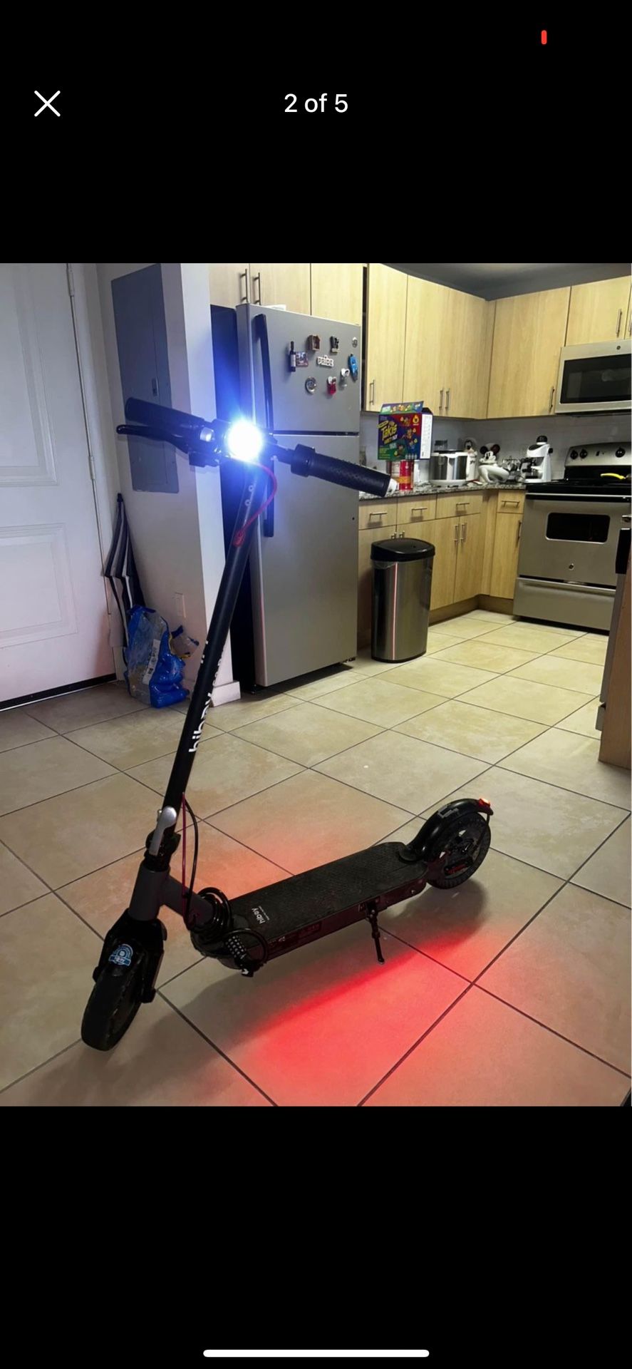 Hiboy S2 Pro Electric Scooter
