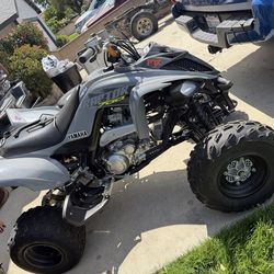 2020 Yamaha Raptor 700