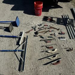 Everything To Do, Concrete