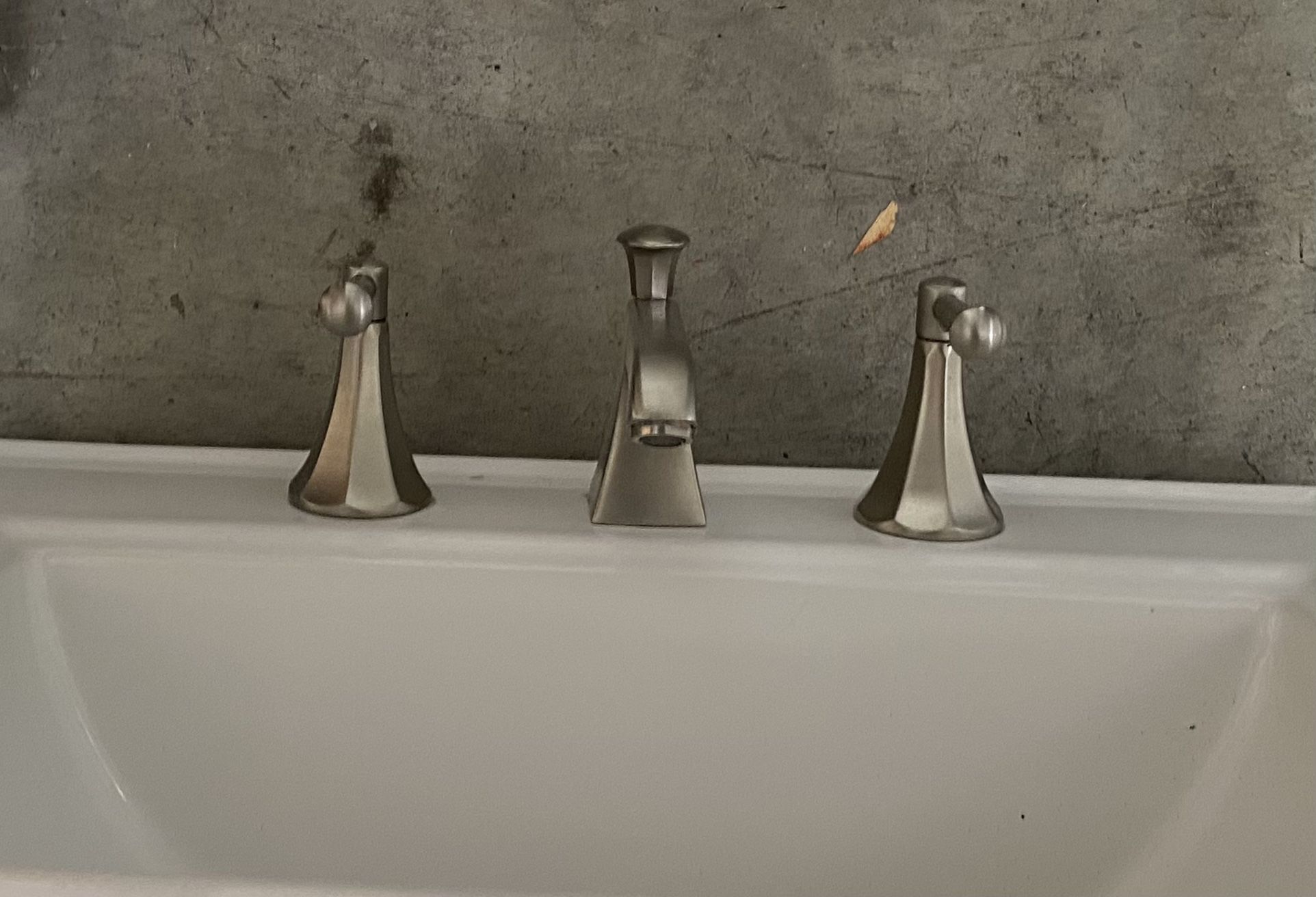 (2) Kohler Vanity Faucets
