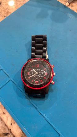 Chronograph Watch