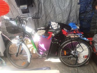 Nakto Electric Bike