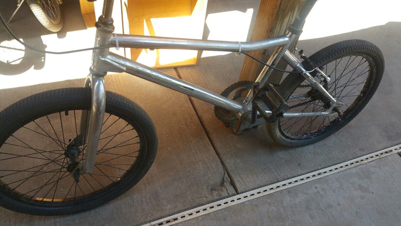 20"bike