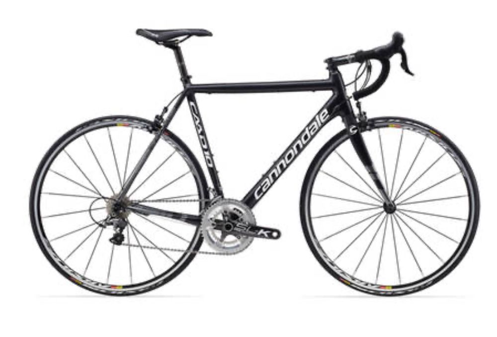 Used Cannondale Caad10 Road Bike