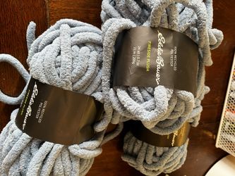 Chenille Yarn