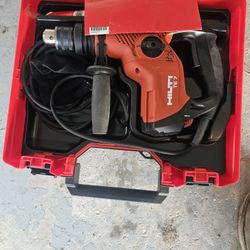 Hammer Drill Sds