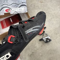 Sidi Genius Fit Bike Cyclingshoes 