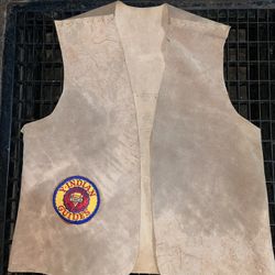 Collectible Native American Vest