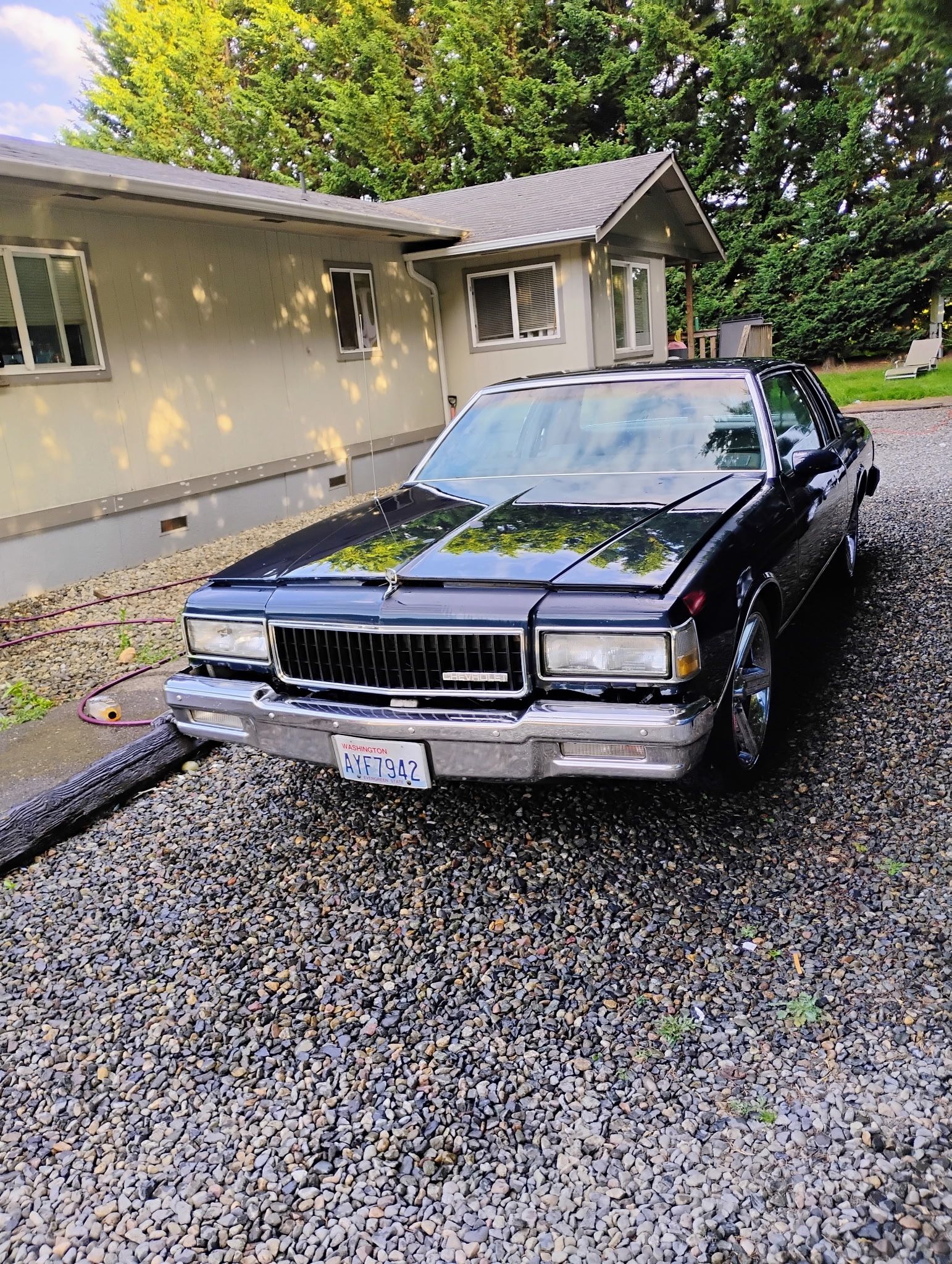 1985 Chevrolet Caprice